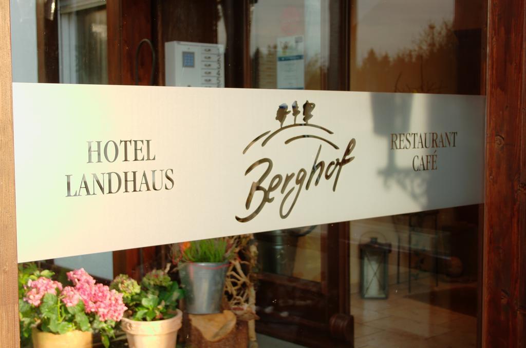 Hotel Landhaus Berghof Wenden  Zimmer foto